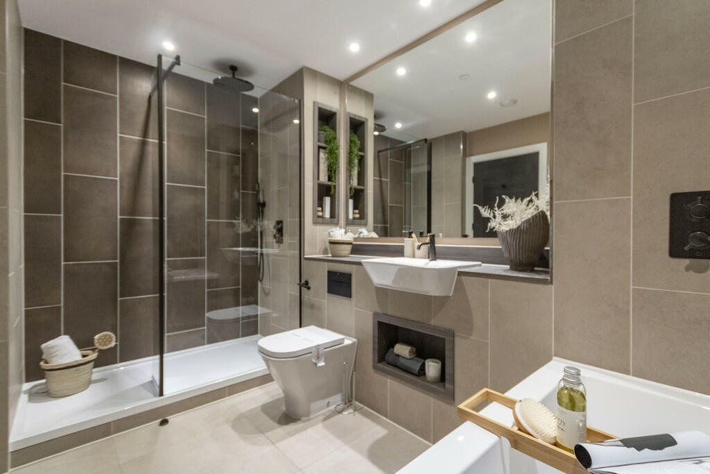 Additional image 11 of The Fazeley, Snow Hill Wharf, Shadwell Street, Birmingham, B4