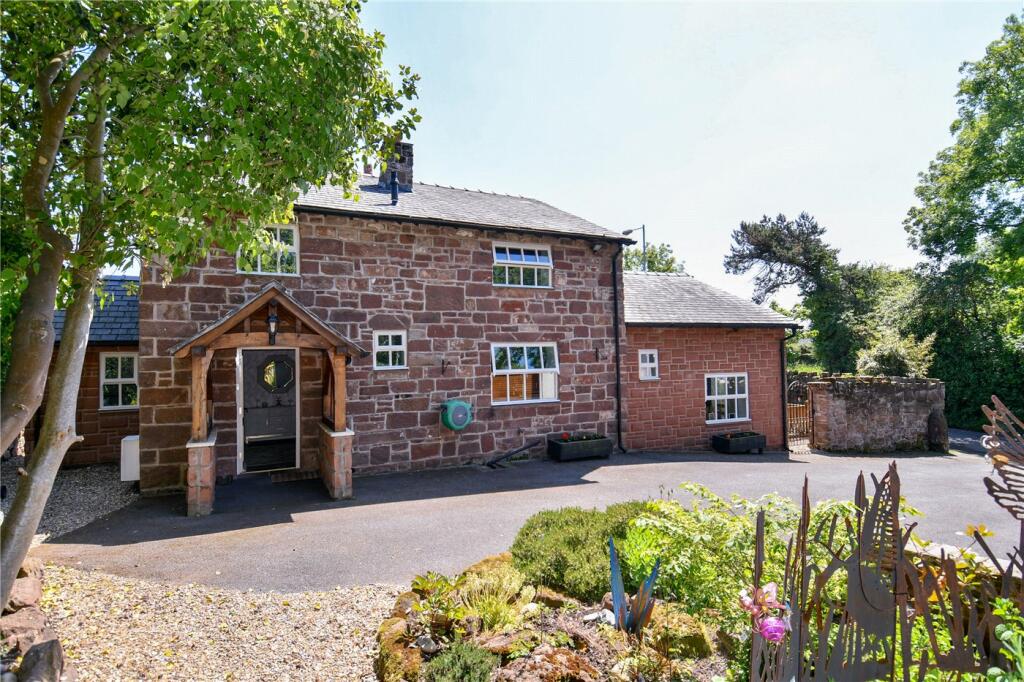 Carr Lane, West Kirby, Wirral