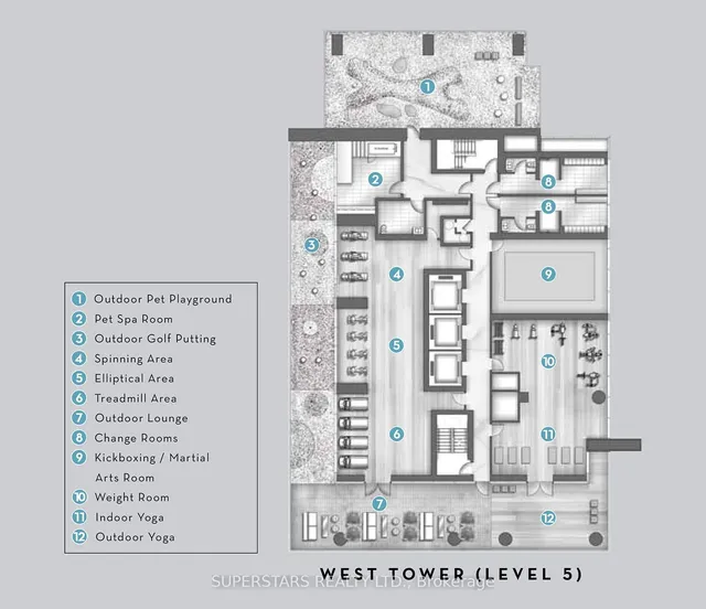 Additional image 24 of 17 Bathurst St Unit 3516A