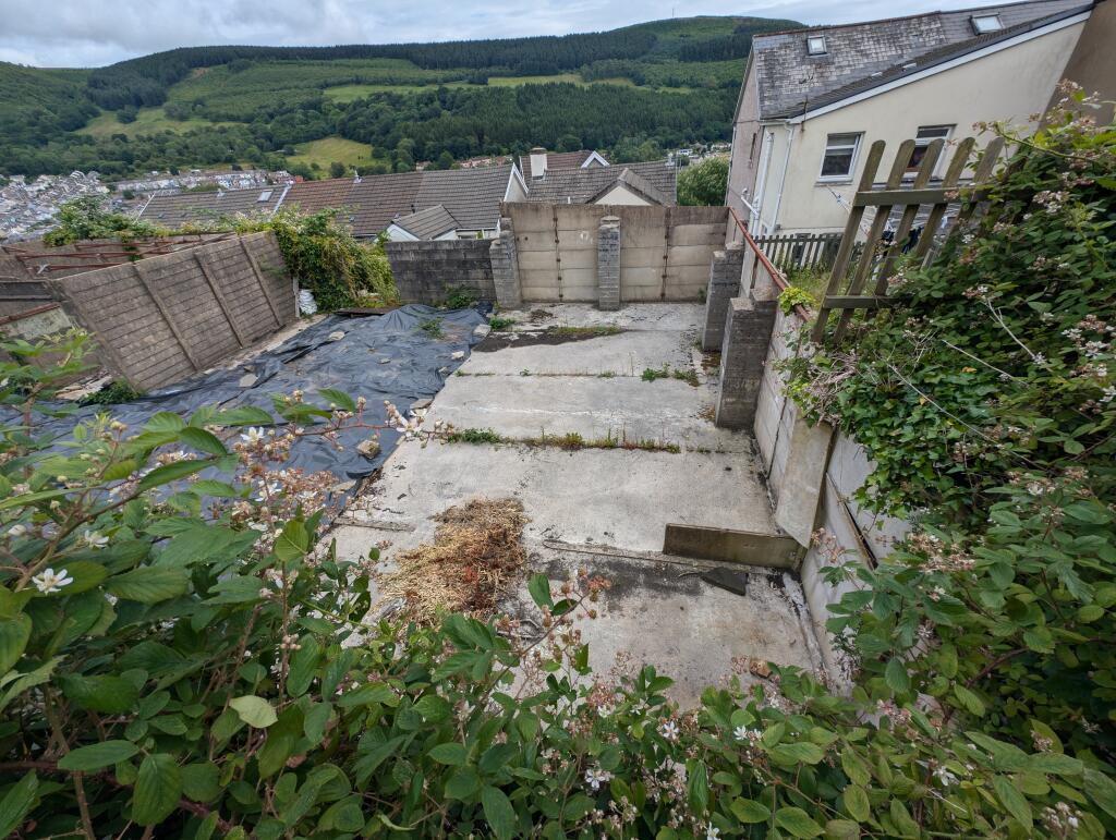 Additional image 2 of Land, Aberpennar Street, Darranlas, Mountain Ash, CF45 3LS