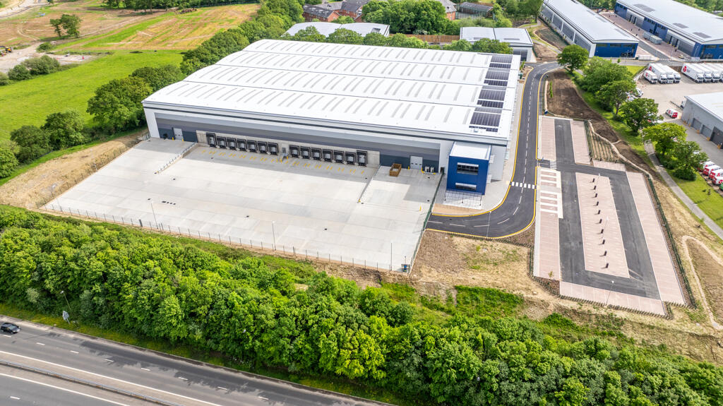 Additional image 10 of Unit 7 Panattoni Park, The Hub, A2300, Burgess Hill, East Sussex, BN6 9LG