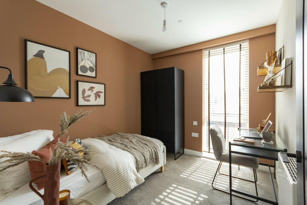 Additional image 17 of The Fazeley, Snow Hill Wharf, Shadwell Street, Birmingham, B4