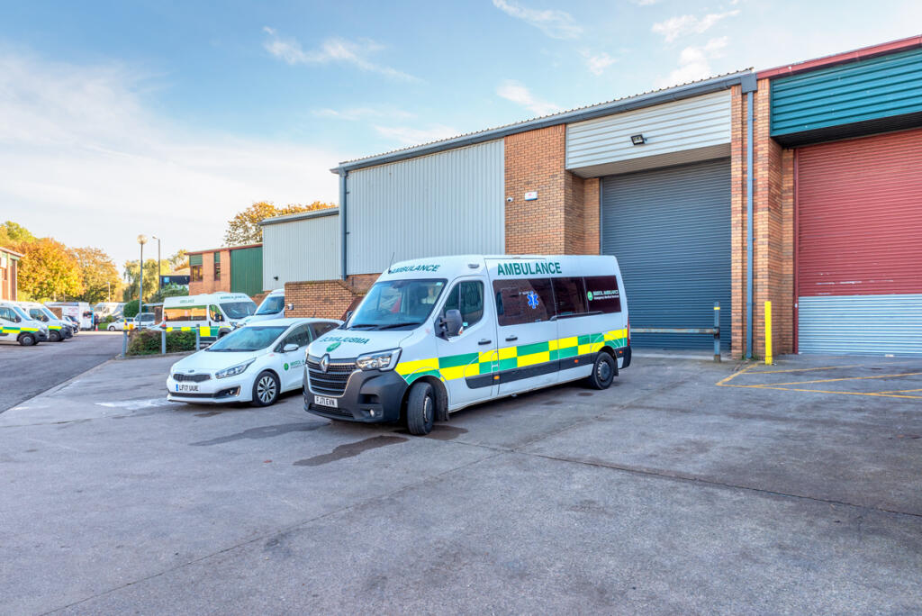 Additional image 3 of Unit 4 Kings Business Park Feeder Road  Bristol  BS2 0TZ  United Kingdom