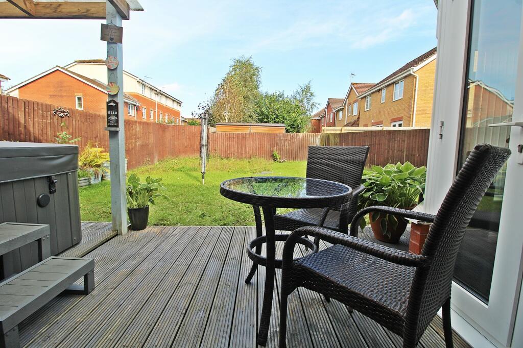 Additional image 29 of Powell Drive, Llanharan, Pontyclun, Rhondda Cynon Taff. CF72 9UU