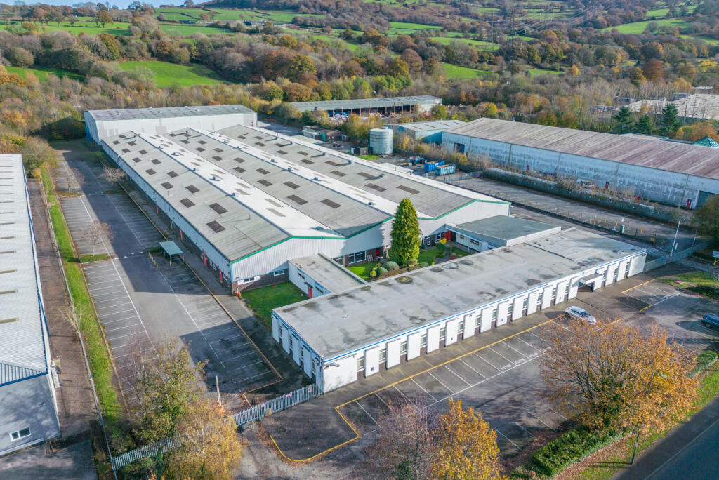 Primary image of Duffryn Industrial Estate, Ystrad Mynach, CF82 7TW