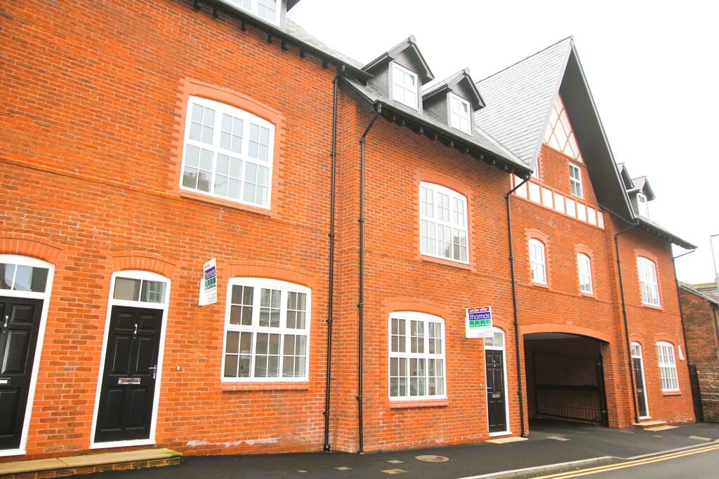 Primary image of Bollands Court, Commonhall Street