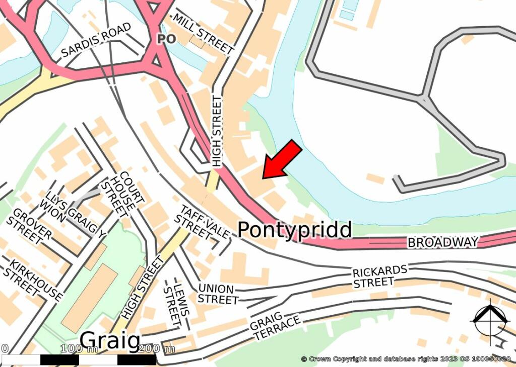 Additional image 8 of 4-9 Broadway, Pontypridd, Rhondda Cynon Taf, CF37 1BA