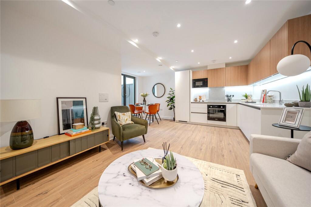 Burnhill Road, Beckenham