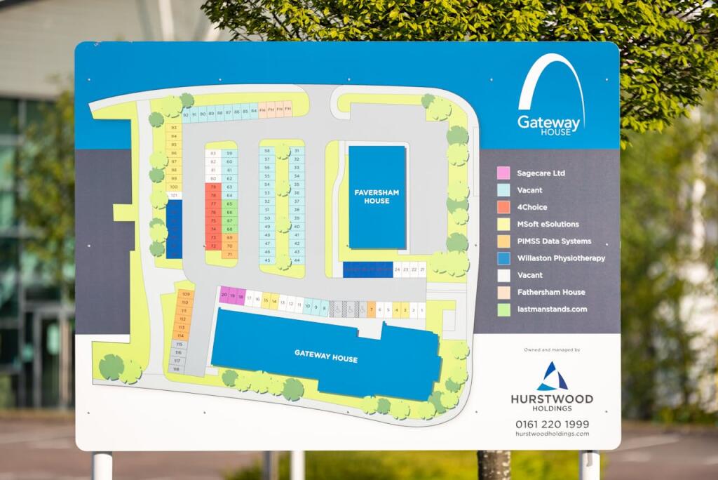 Additional image 22 of Gateway House, New Chester Road, Bromborough, Wirral, CH62 3NX