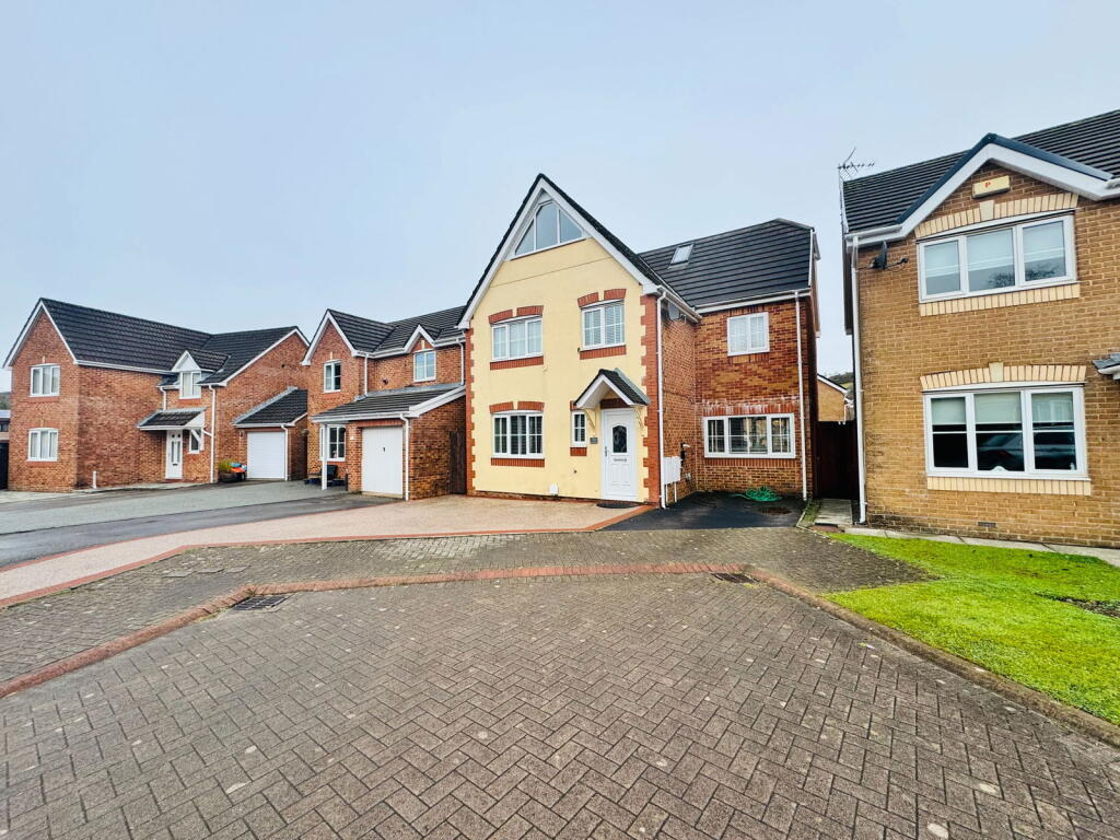 Additional image 2 of Rhodfa'r Coed, Maesteg, CF34 9GE