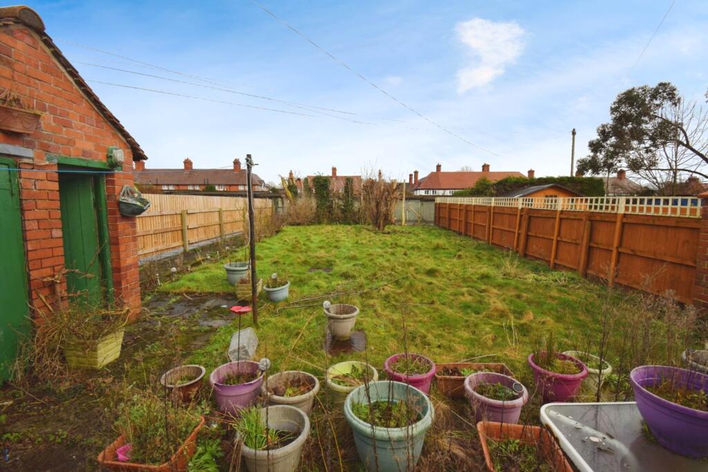 Additional image 16 of Pool Bank, Port Sunlight