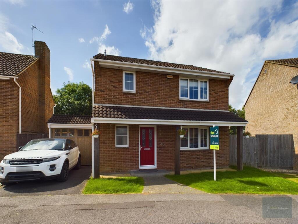 Alderton Way, Trowbridge