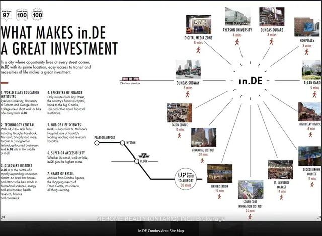 Additional image 22 of 219 Dundas St Unit 2109