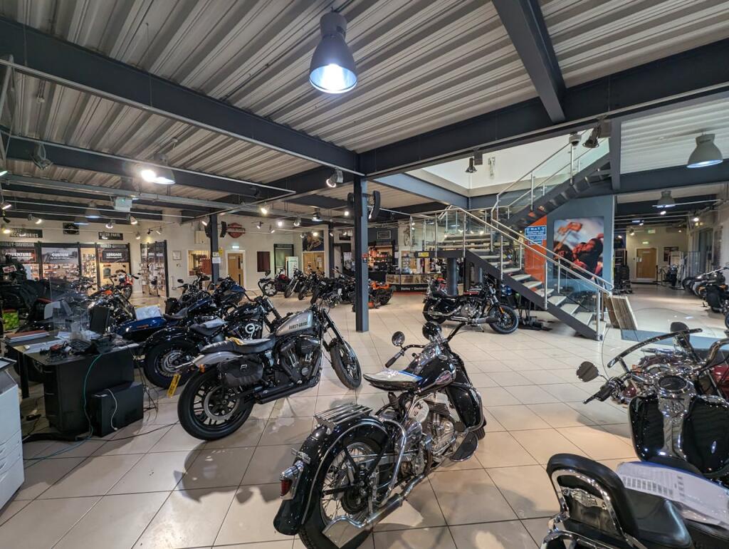 Additional image 3 of Price Reduced - 17311 Sq Ft Motor Vehicle Showroom, 4 Stanney Mill Lane, Little Stanney, Chester, CH2 4HY