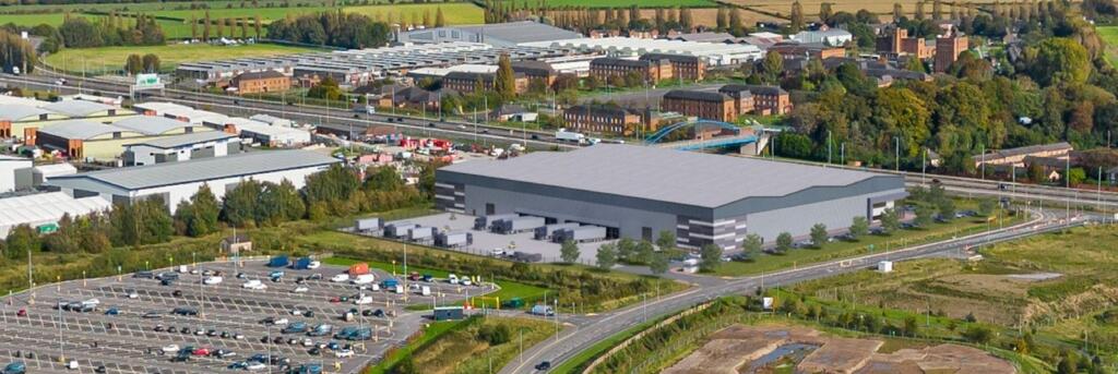 Additional image 5 of Plot 3, Stealth 134, Airfields, Deeside Industrial Estate, Welsh Road, Northern Gateway, Deeside, Flintshire, CH5 2RD