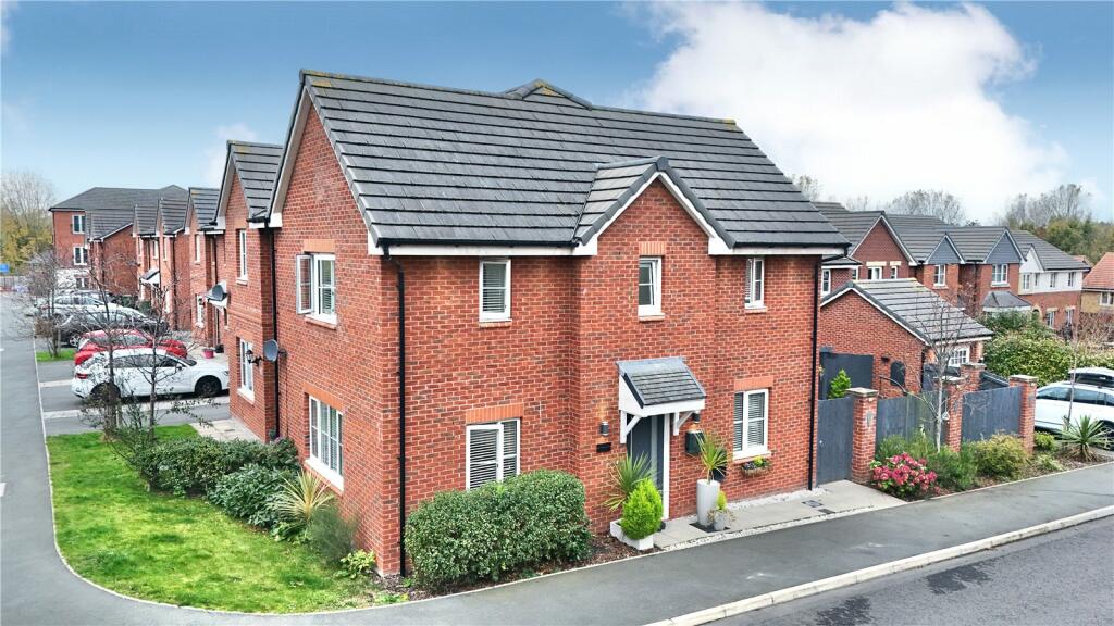 Atholl Duncan Drive, Wirral, Merseyside, CH49