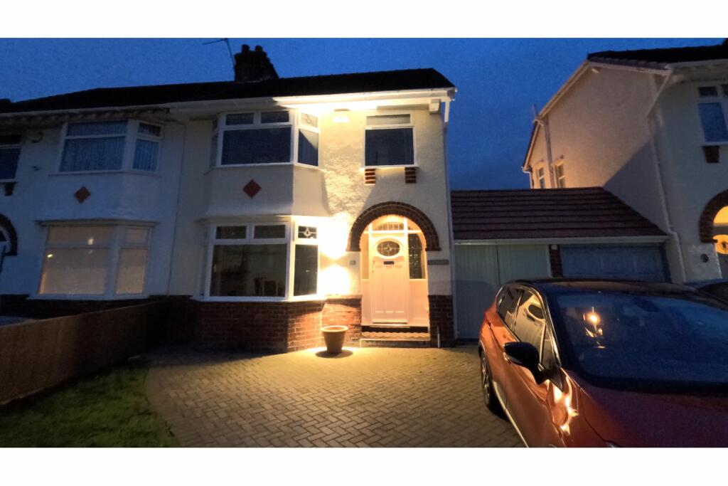 Additional image 48 of Acton Lane, Wirral, CH46