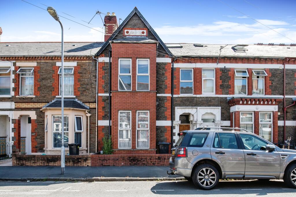 Additional image 3 of Alfred Street, Cardiff, CF24