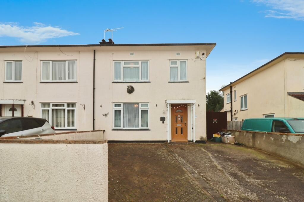 Landseer Avenue, Bristol