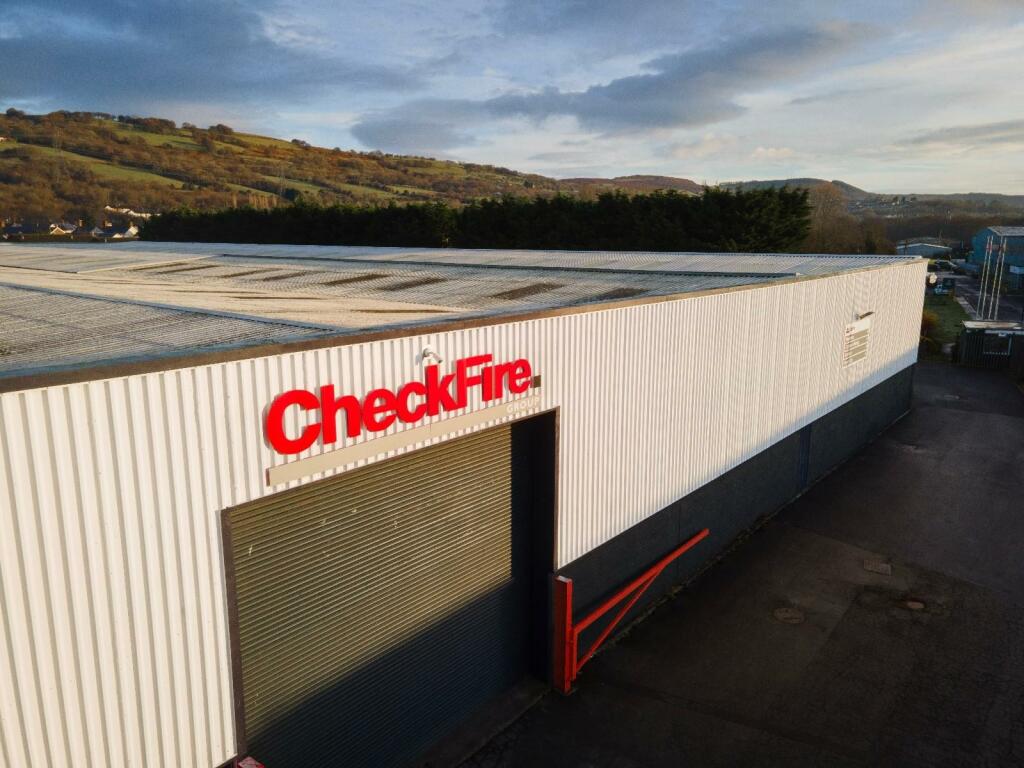 Additional image 8 of Unit 19, Pantglas Industrial Estate, Caerphilly, CF83 8YE