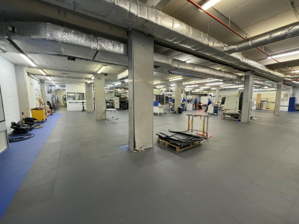 Additional image 6 of Zone 1A Waterton House Waterton Industrial Estate Brocastle Avenue  Bridgen