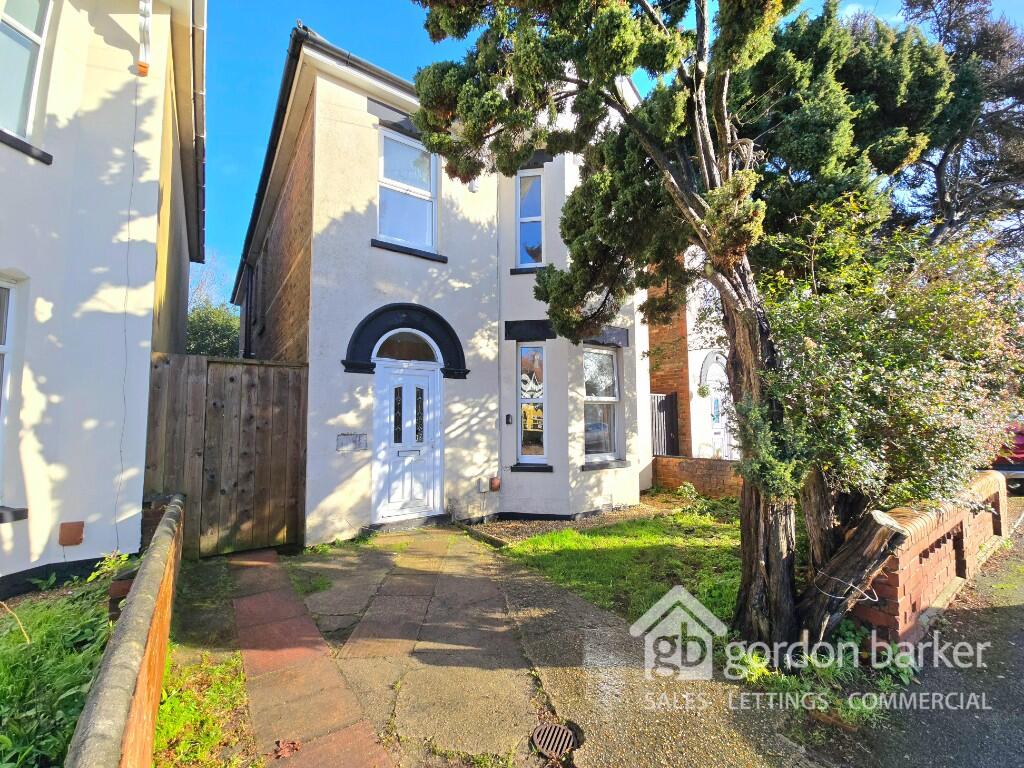 Nortoft Road, Bournemouth, Dorset, BH8