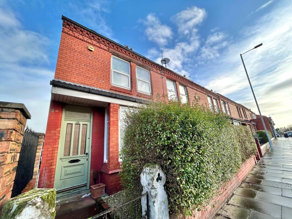 Church Road, Birkenhead, CH42