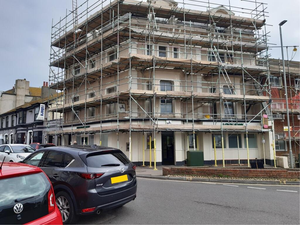 17, Pelham Place, Seaford, BN25 1LH - Ground Floor and Basement