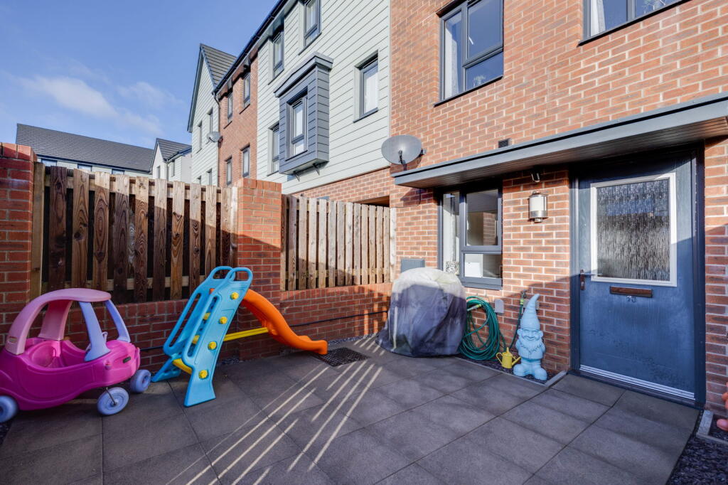 Additional image 31 of Ffordd Pentre, Barry