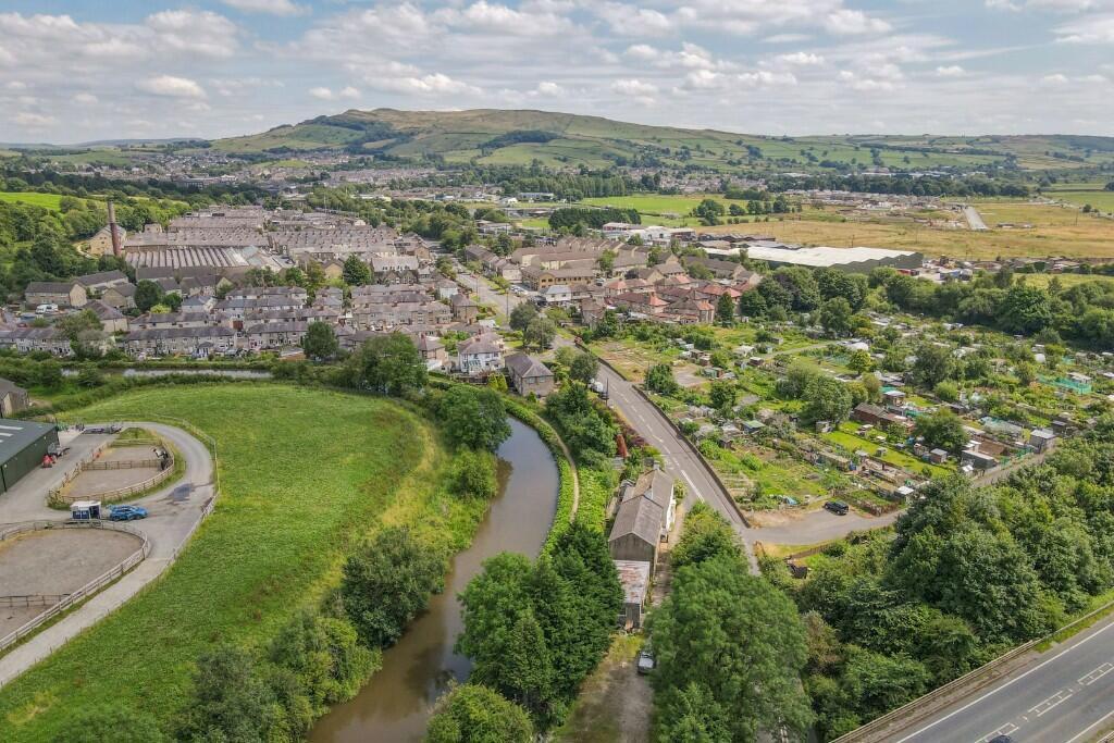 Additional image 2 of Building Plots At Clay Hall Farm, Broughton Road, Skipton, North Yorkshire, BD23 3AA