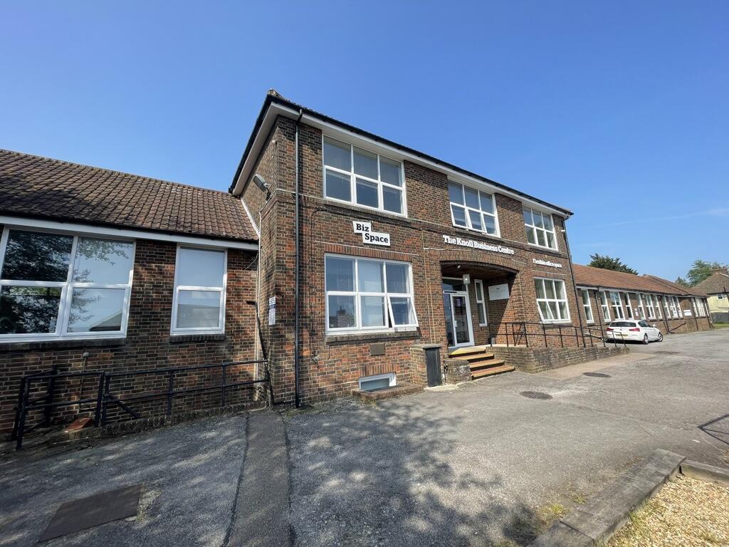 Hove Biz Space, The Knoll Business Centre, Old Shoreham Road, Hove, BN3 7GS