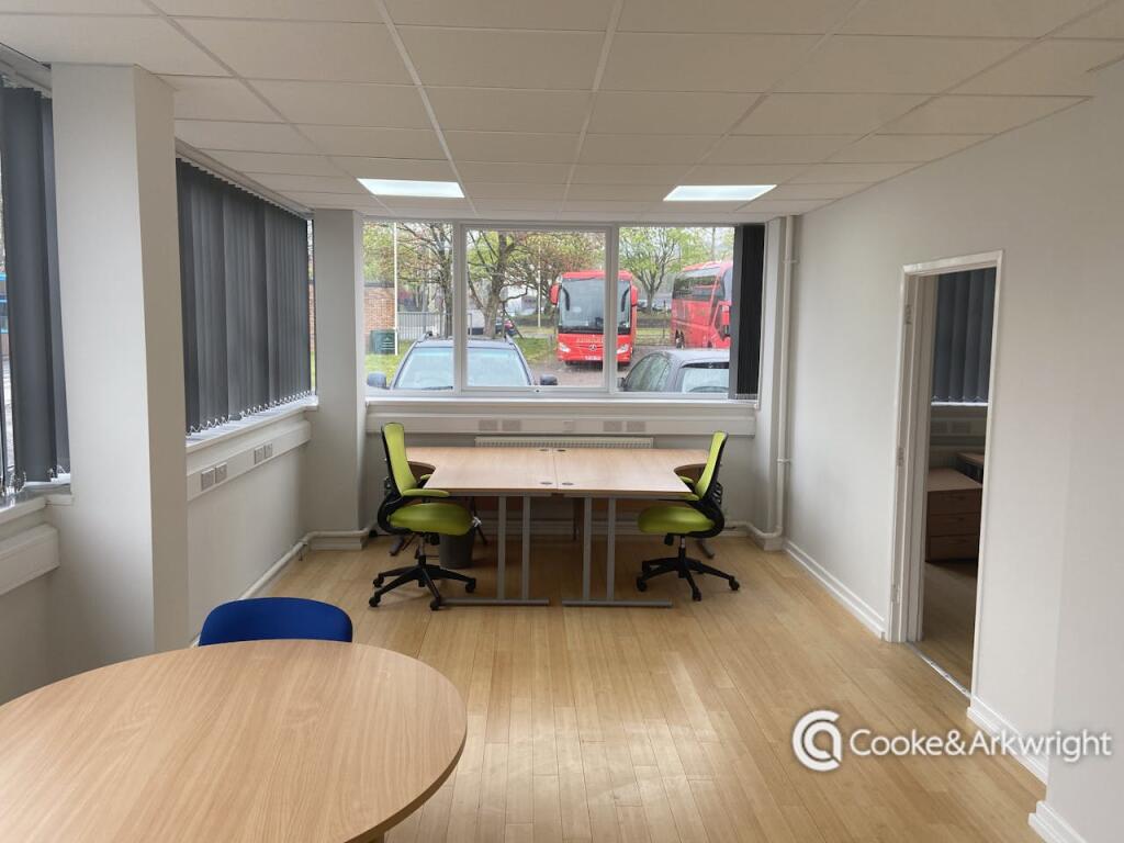 Courtyard And Frams Enterprise Centre, Parc Busnes Edwards, Llantrisant Industrial Estate, Pontyclun, CF72 8QZ