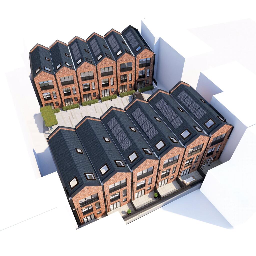 Additional image 7 of 5 West Terrace At The Square, Bristol, BS2