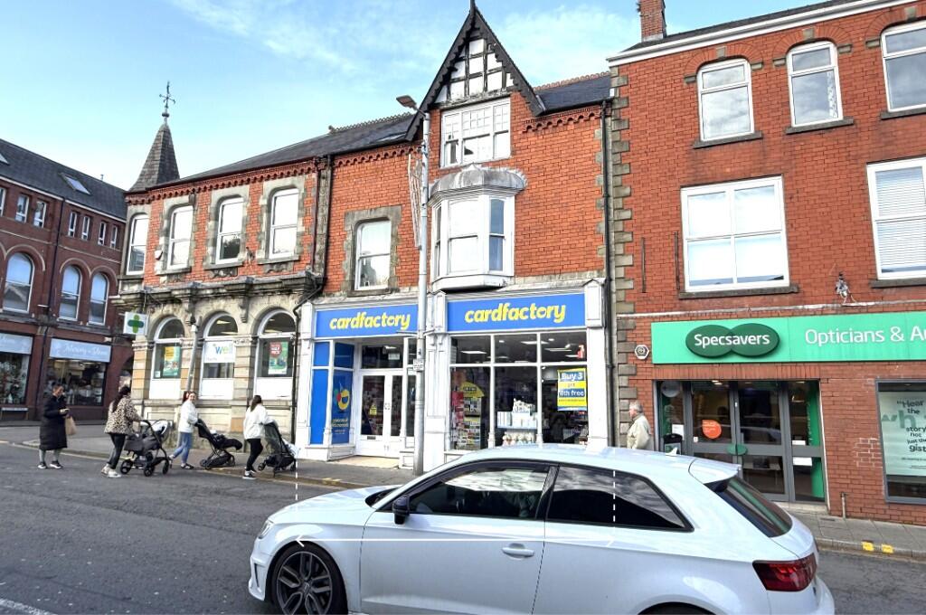 Additional image 3 of 2-2a Talbot Street, Maesteg, South Glamorgan, Bridgend (County of), CF34