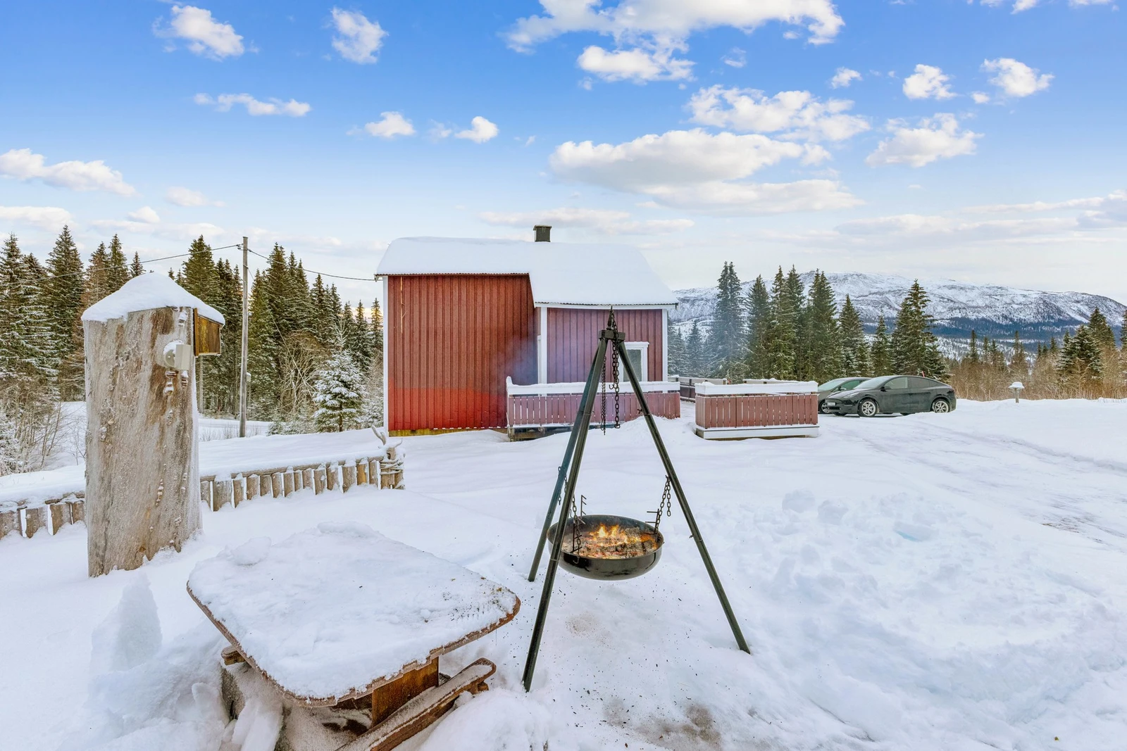 Additional image 2 of Drevvassvegen 516, 8672 Elsfjord