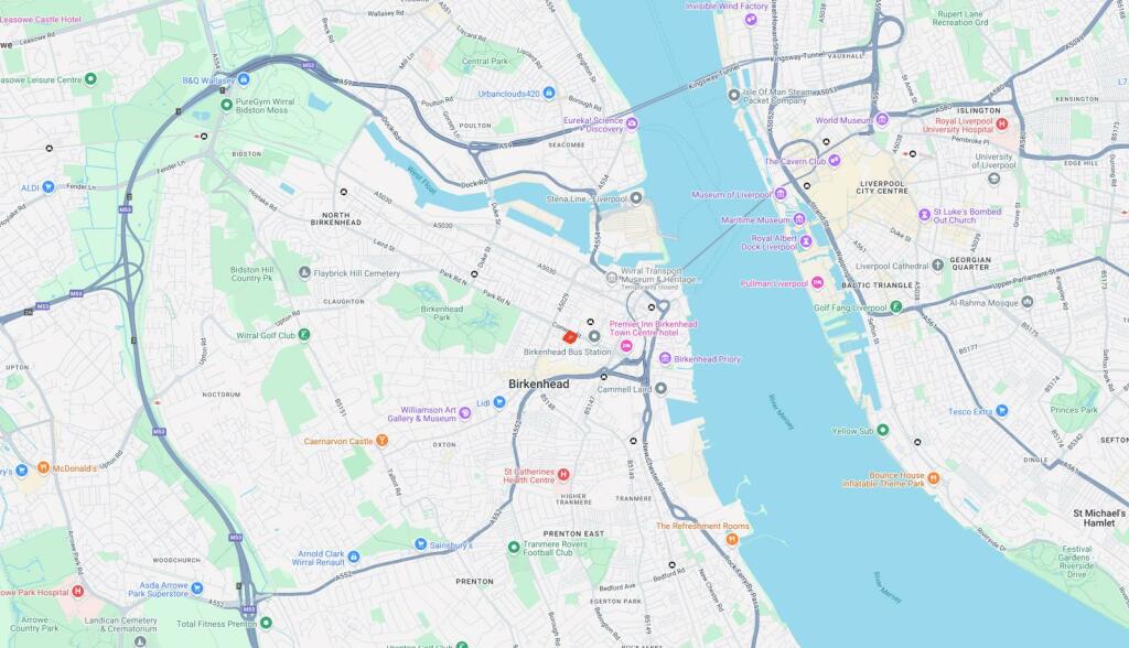 Additional image 13 of Hamilton Building, Conway Street, Birkenhead, Wirral, CH41