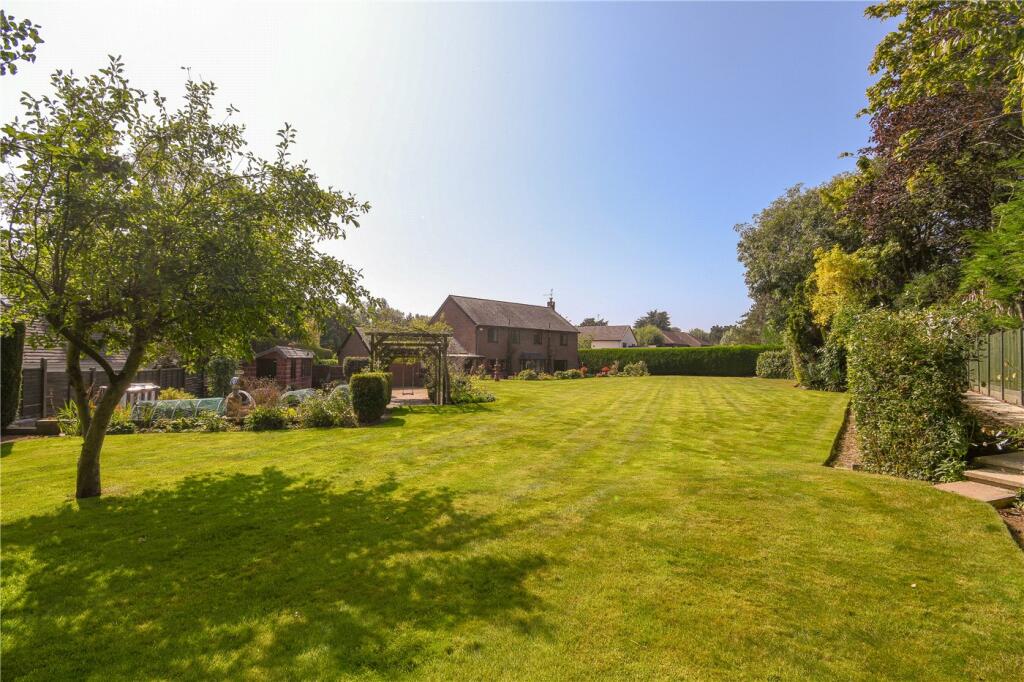 Caldy Chase Drive, Caldy, Wirral