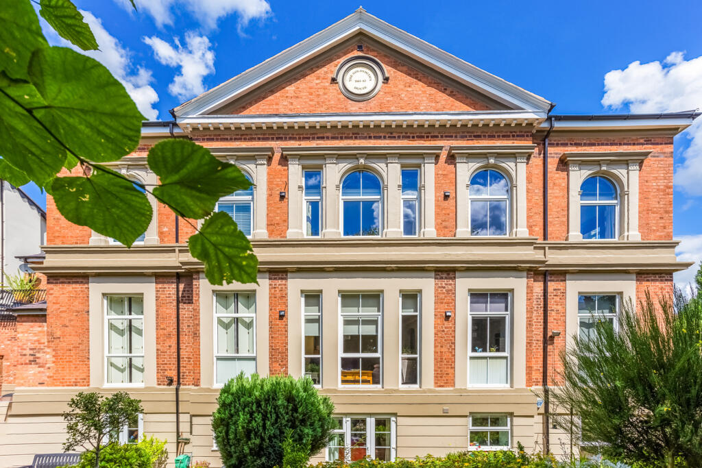 Primary image of Goldsmith House, 50 Hough Green, Chester, Cheshire, CH4