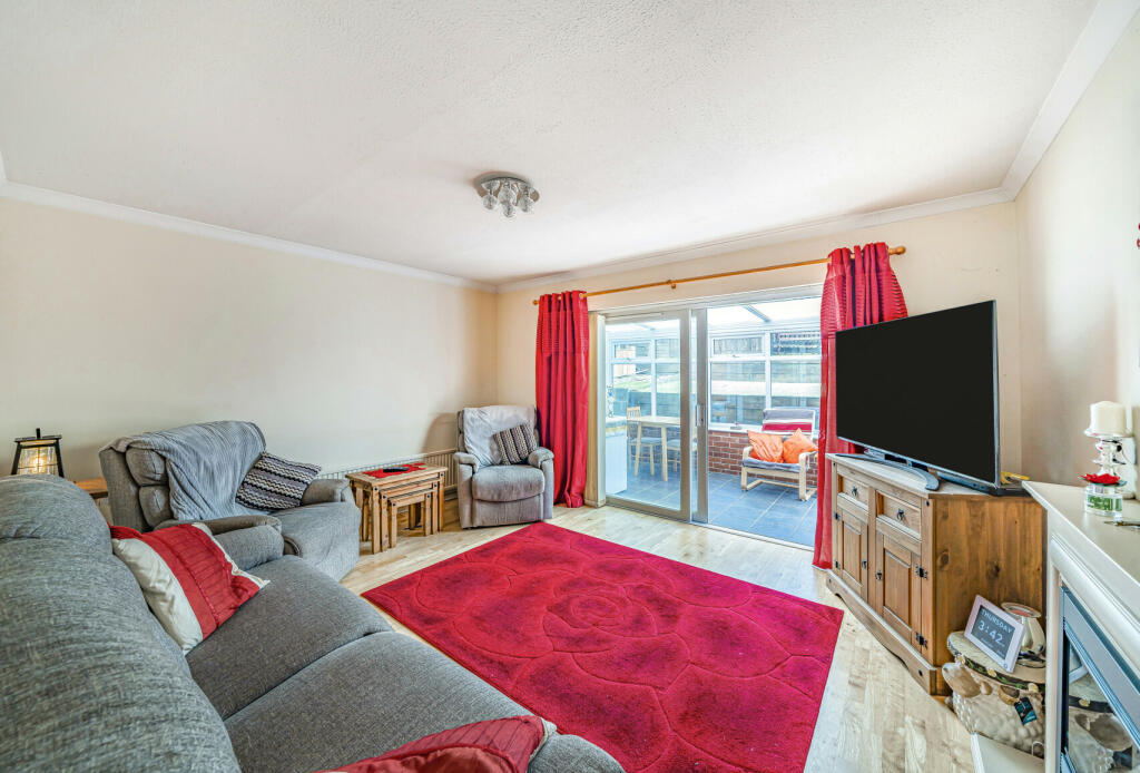 Primary image of Fosseway, Clandown, Radstock, Somerset, BA3