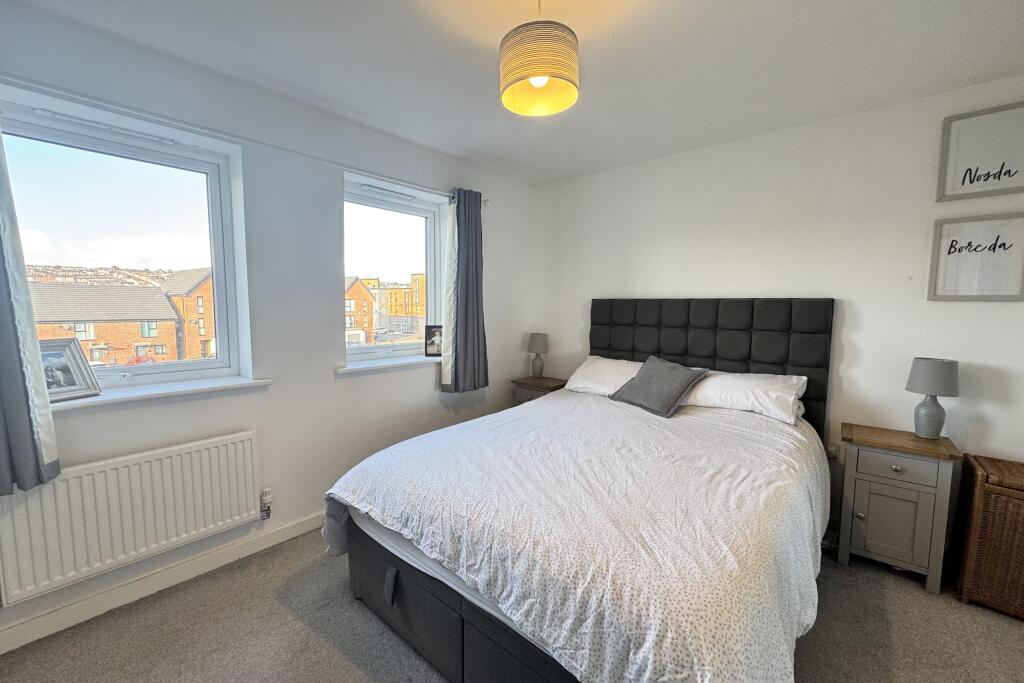 Additional image 21 of Lon Y Rheilffordd, Barry, South Glamorgan