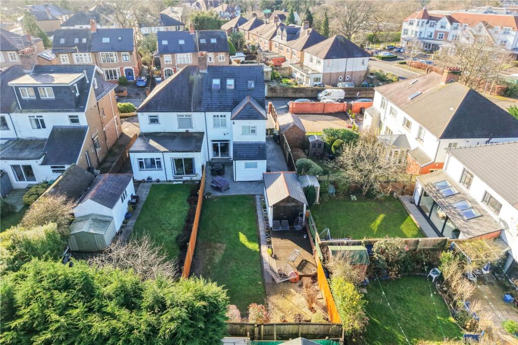 Additional image 22 of Holmwood Close, Cyncoed, Cardiff, CF23