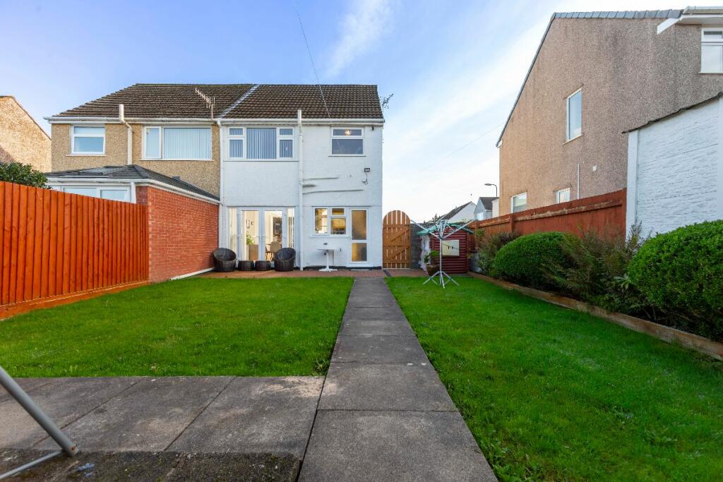 Additional image 29 of Ffos Close, Nelson, Treharris