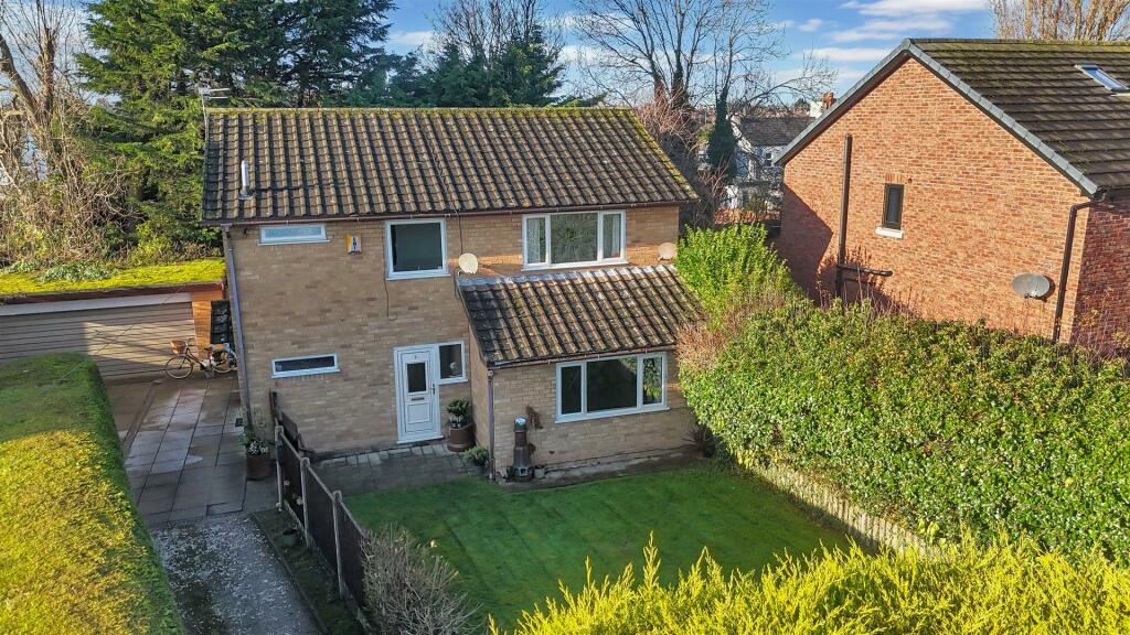 Primary image of Marlfield Lane, Barnston, Wirral