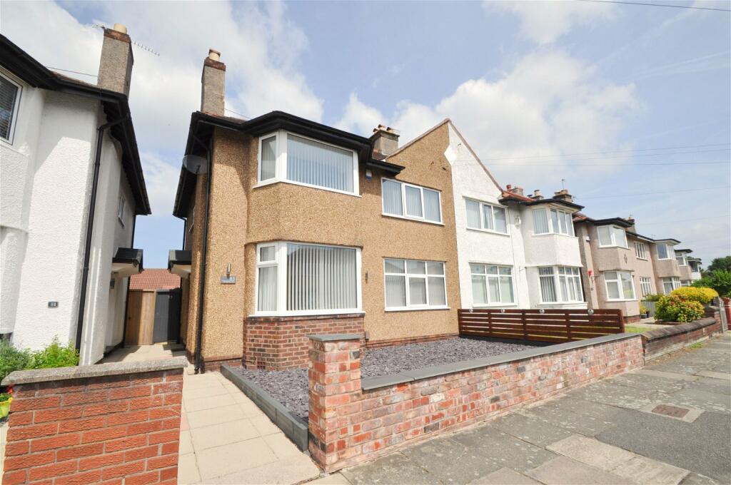 Broadway Avenue, Wallasey