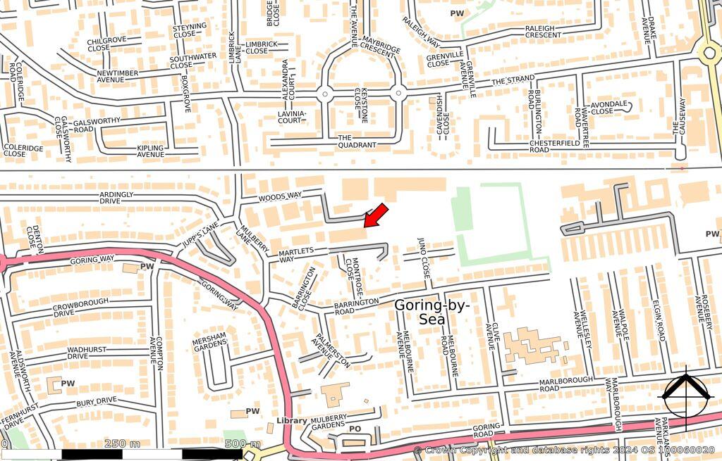 Additional image 5 of Unit 22 Martlets Trading Estate, Martlets Way, Goring-By-Sea, Worthing, West Sussex, BN12 4QY