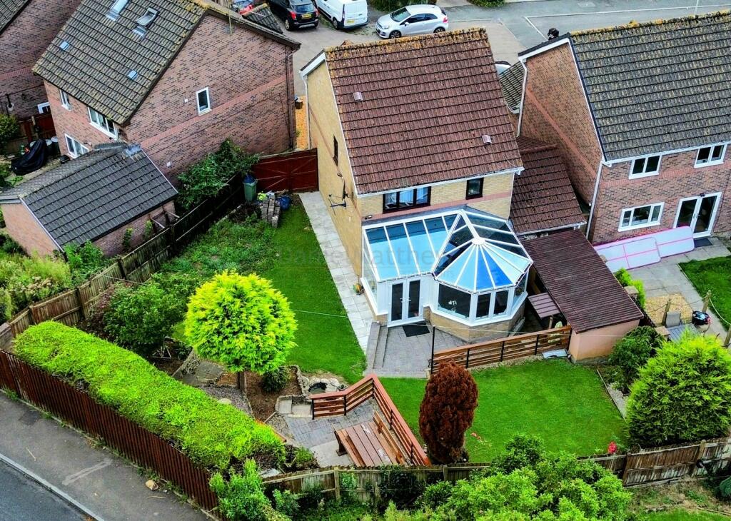 Additional image 31 of Badgers Brook, Brackla, Bridgend County. CF31 2QS