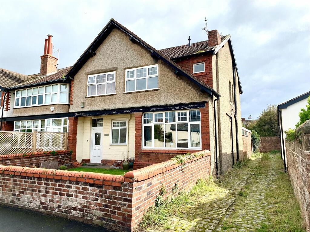 Marine Road, WIRRAL, Merseyside, CH47