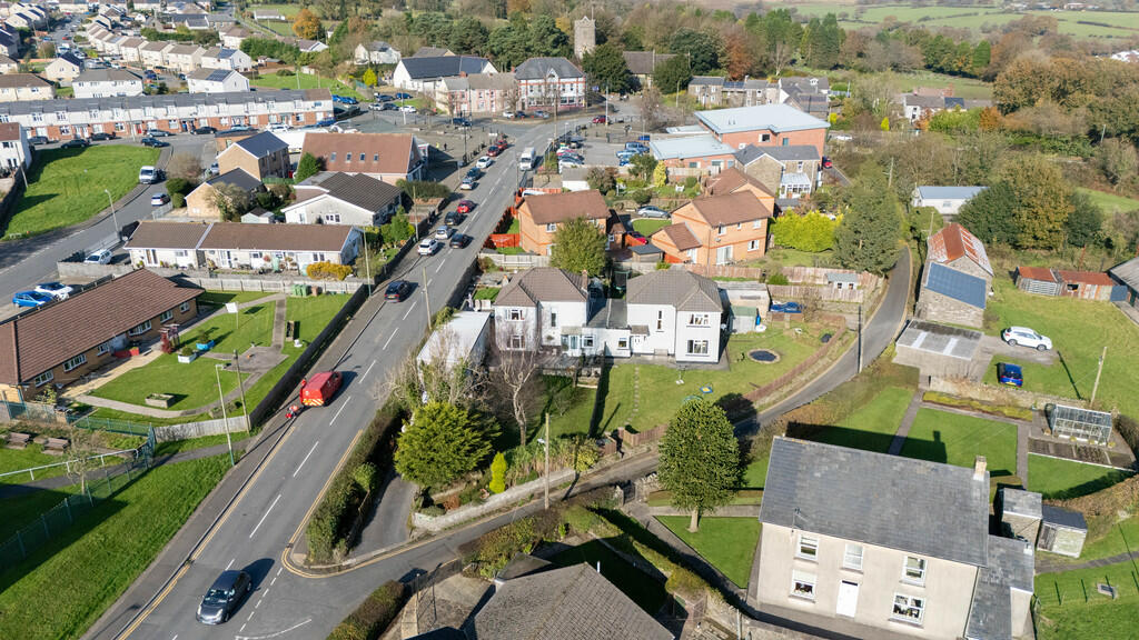 Primary image of South View Houses, Gelligaer, Hengoed