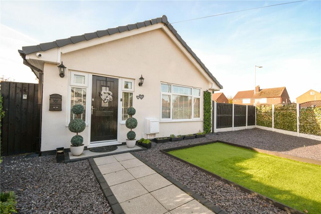 Bermuda Road, Moreton, Wirral