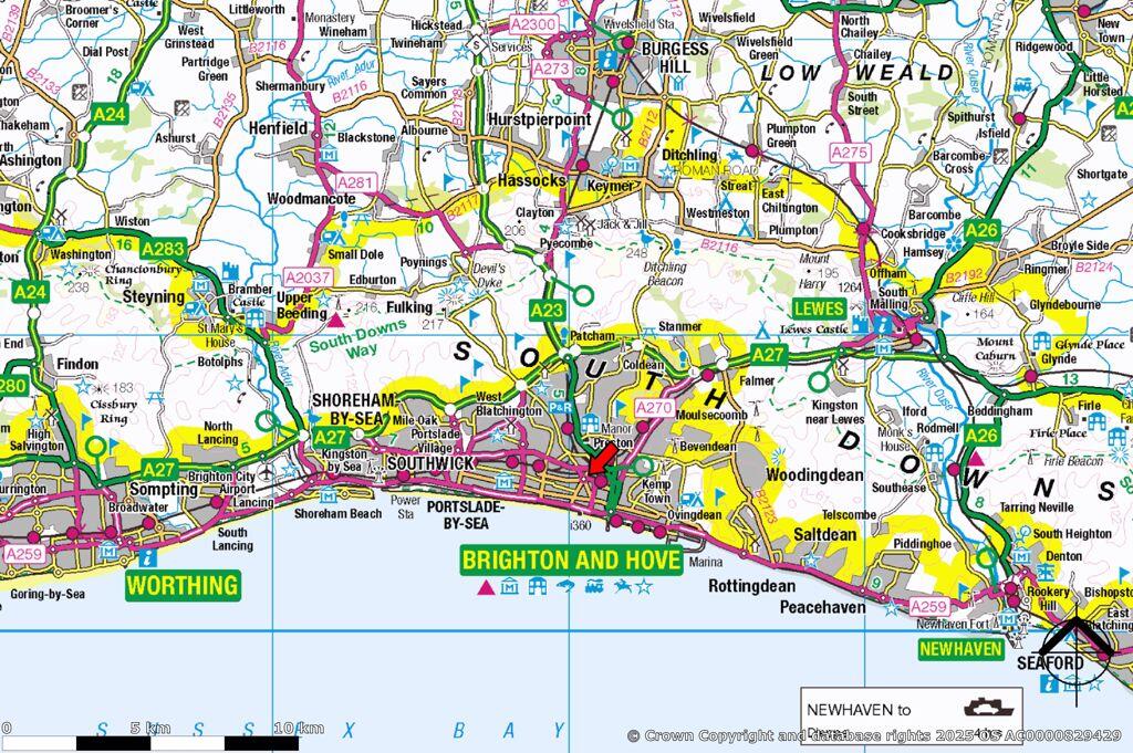 Additional image 8 of 25A York Villas, Brighton, East Sussex, BN1 3TS